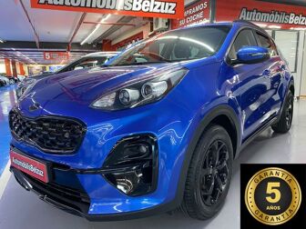 Imagen de KIA Sportage 1.6 MHEV Business 4x2 136