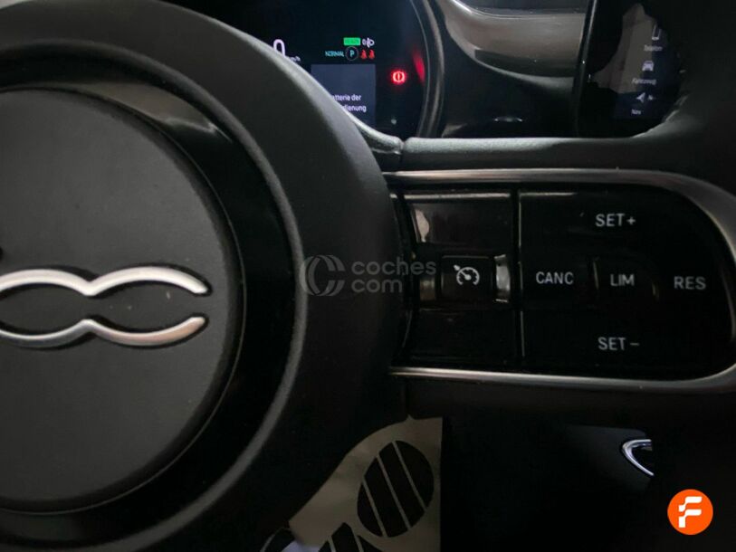 FIAT 500 e 87Kw Icon
