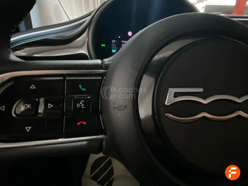 FIAT 500 e 87Kw Icon