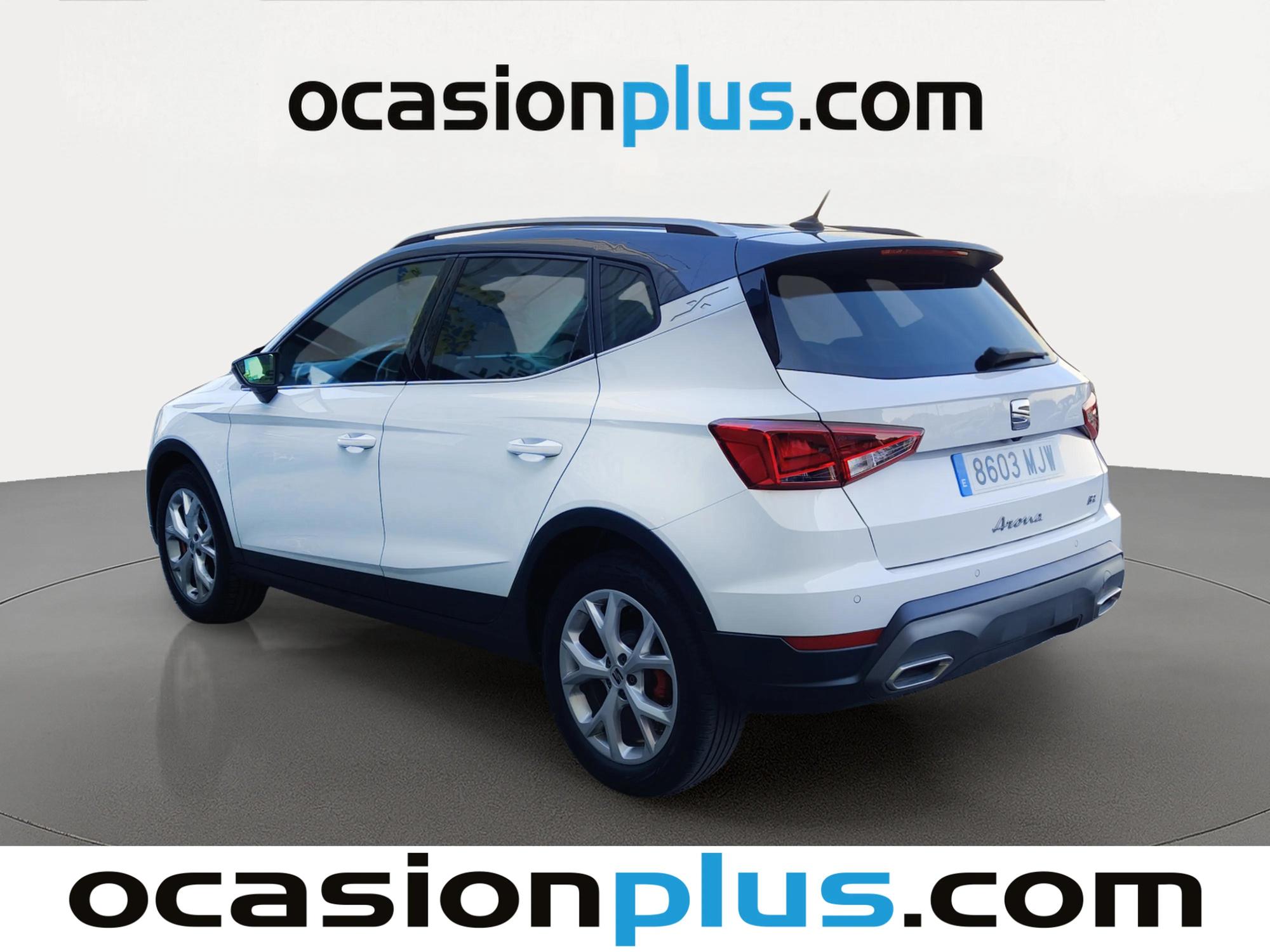 Foto del SEAT Arona 1.5 TSI S&S FR DSG7 XM 150