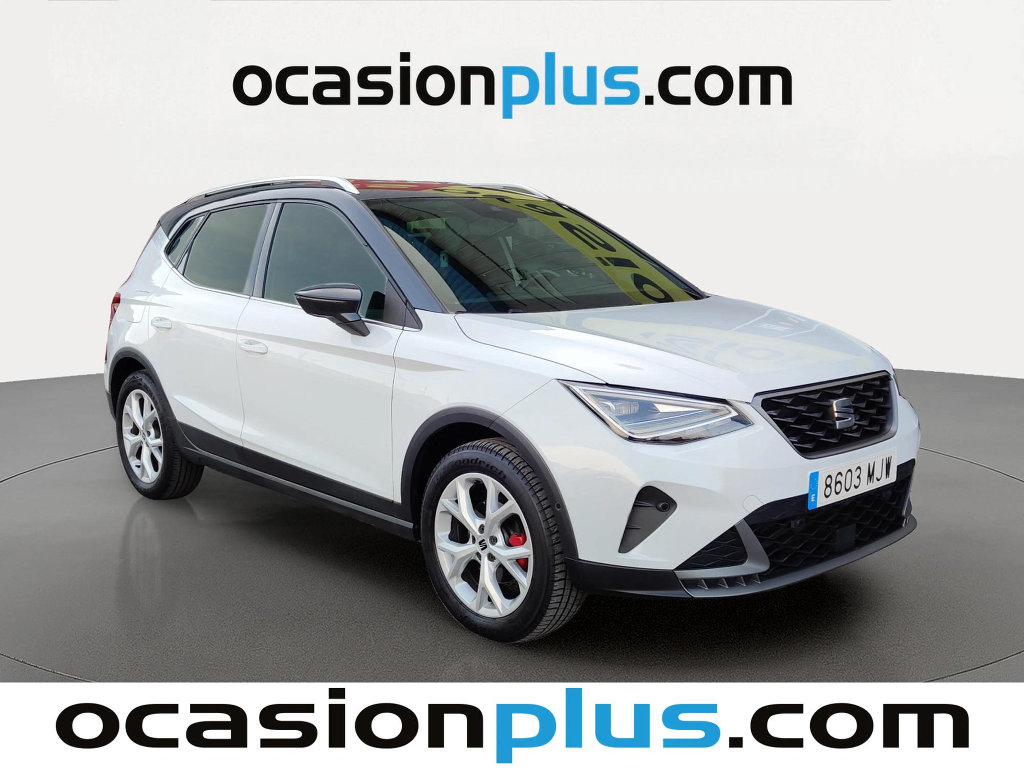Foto del SEAT Arona 1.5 TSI S&S FR DSG7 XM 150
