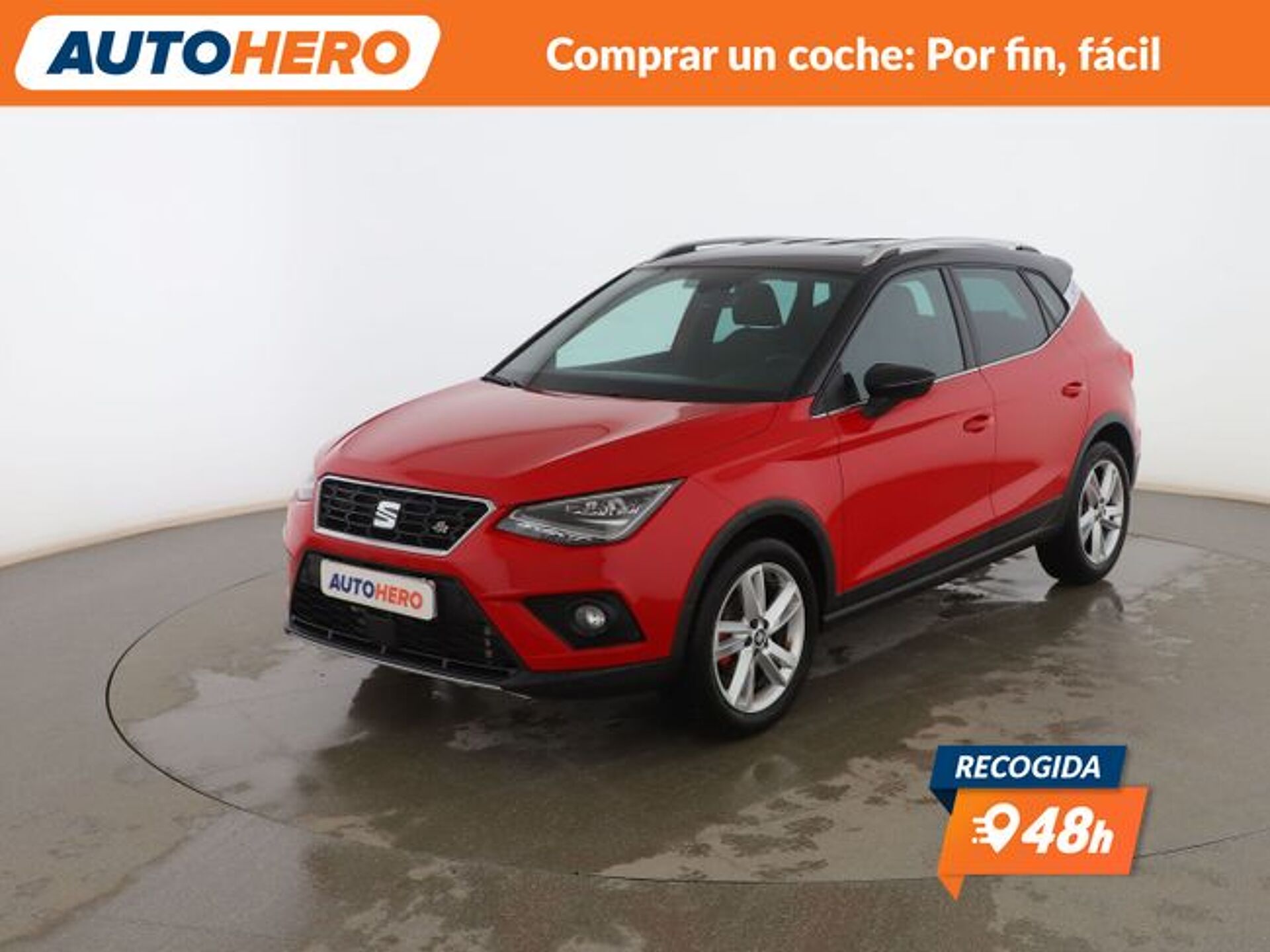 Imagen 1 de SEAT Arona