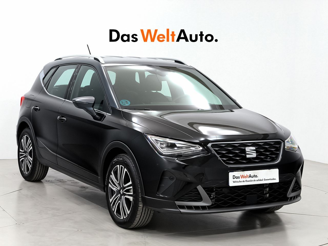 SEAT Arona (1.0 TSI 85kW (115CV) FR XM) en Barcelona