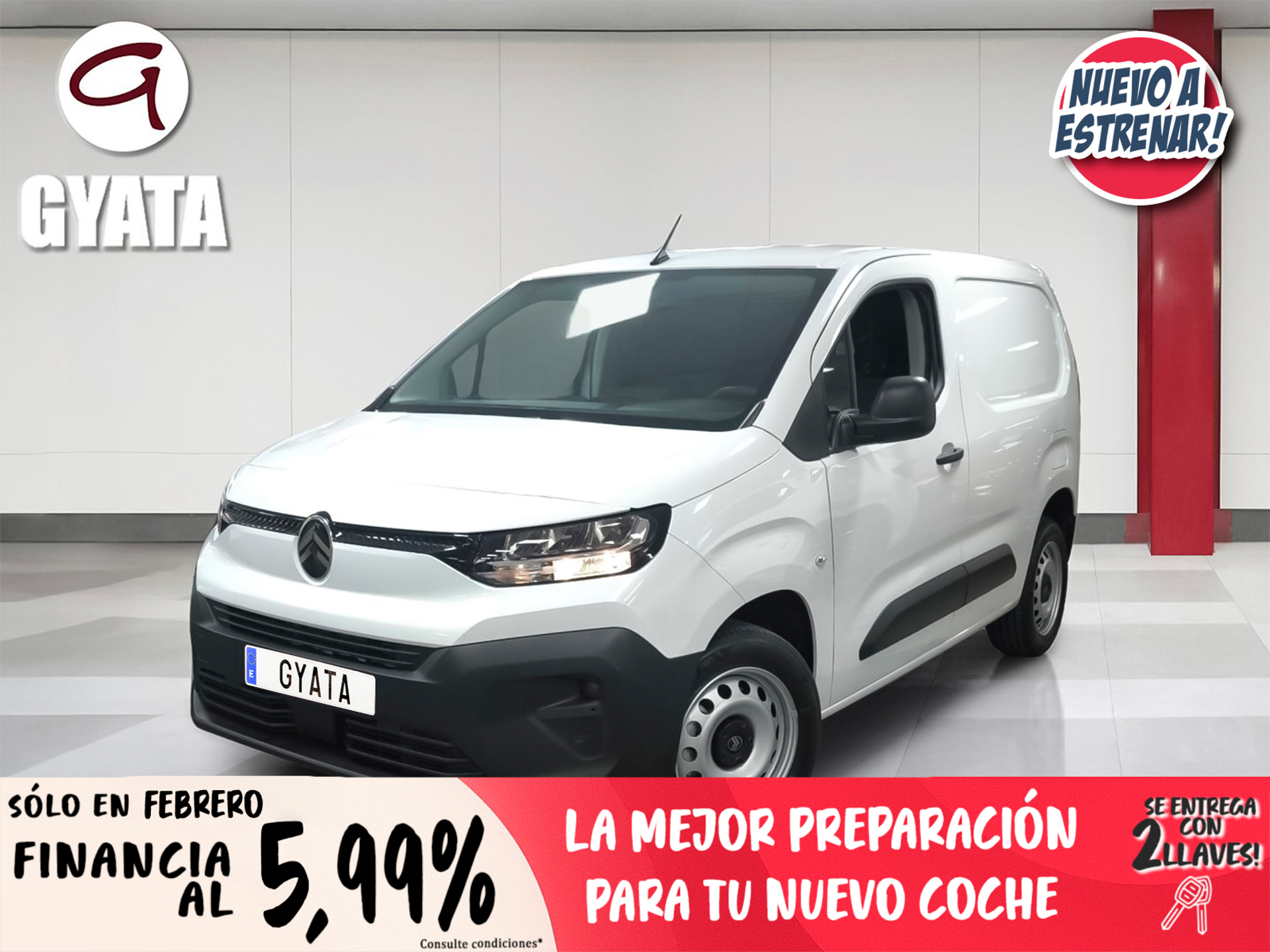 Imagen de CITROEN Berlingo