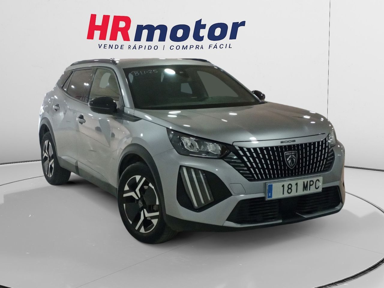 PEUGEOT 2008 (1.2 PureTech Allure) en Madrid