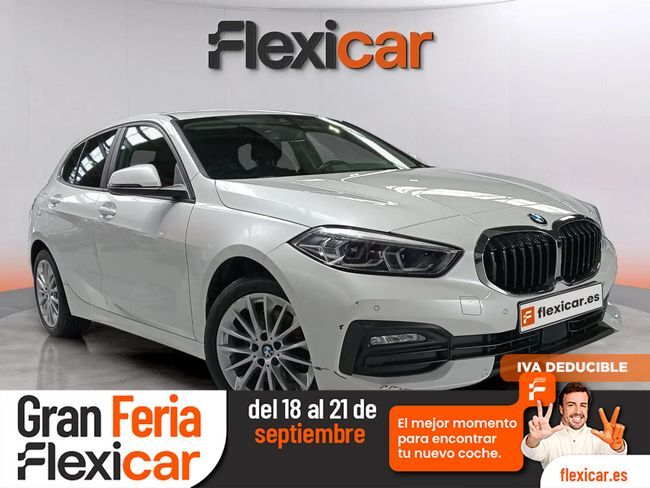 BMW Serie 1 (118i) en Asturias