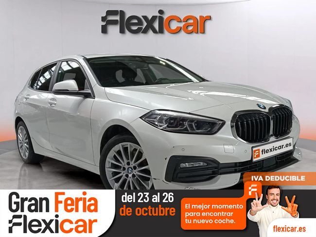 BMW Serie 1 (118i) en Asturias