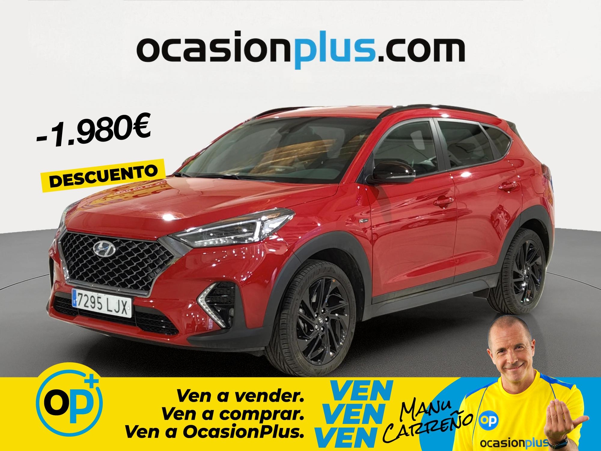 Imagen de HYUNDAI Tucson