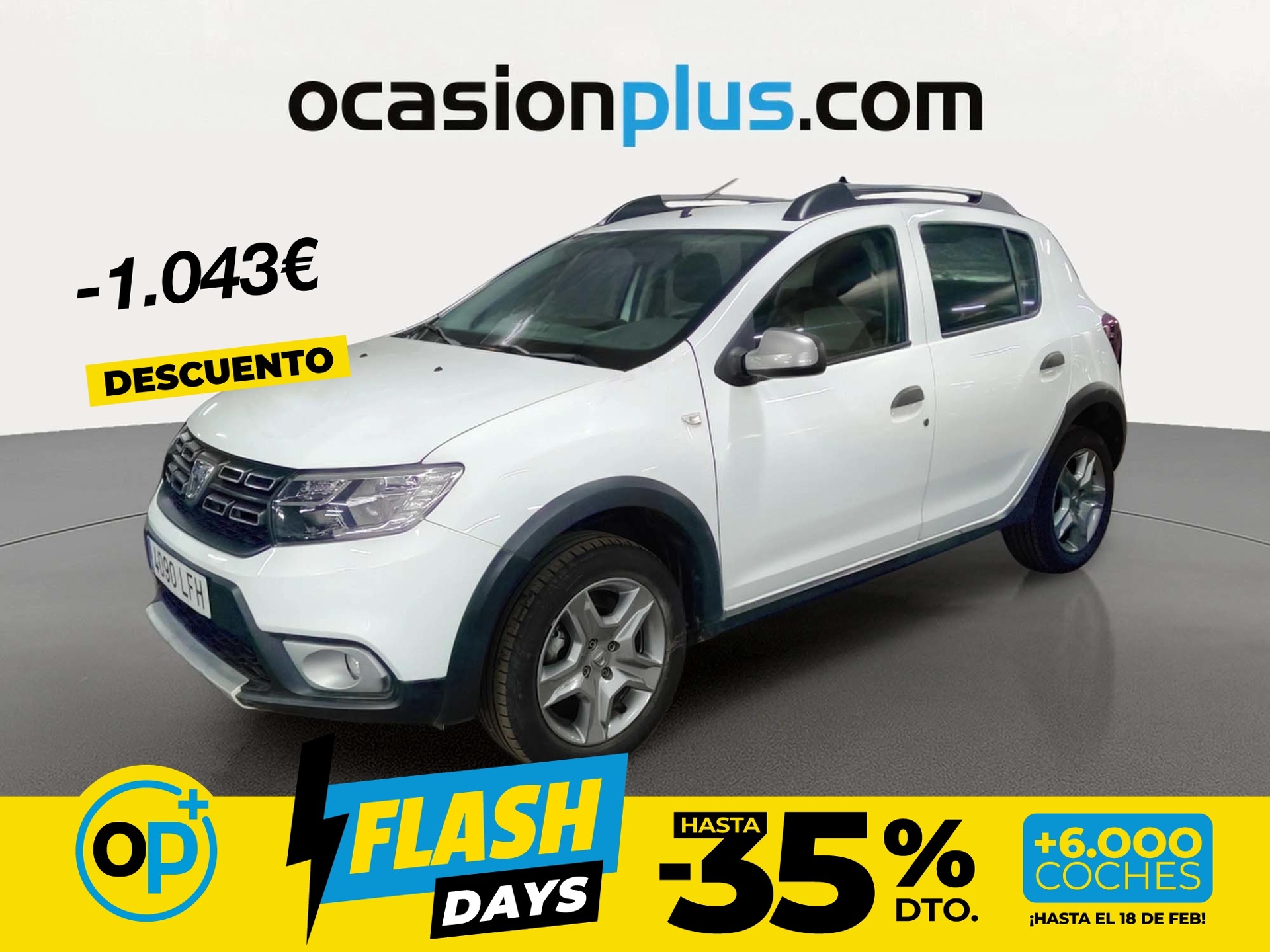 Imagen de DACIA Sandero