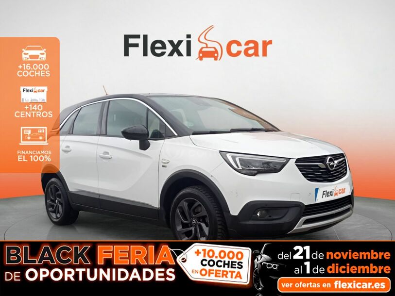 Foto del OPEL Crossland X 1.2T S&S Design Line - 120 Aniversario 110