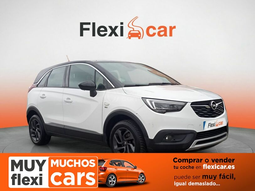 Foto del OPEL Crossland X 1.2T S&S Design Line - 120 Aniversario 110