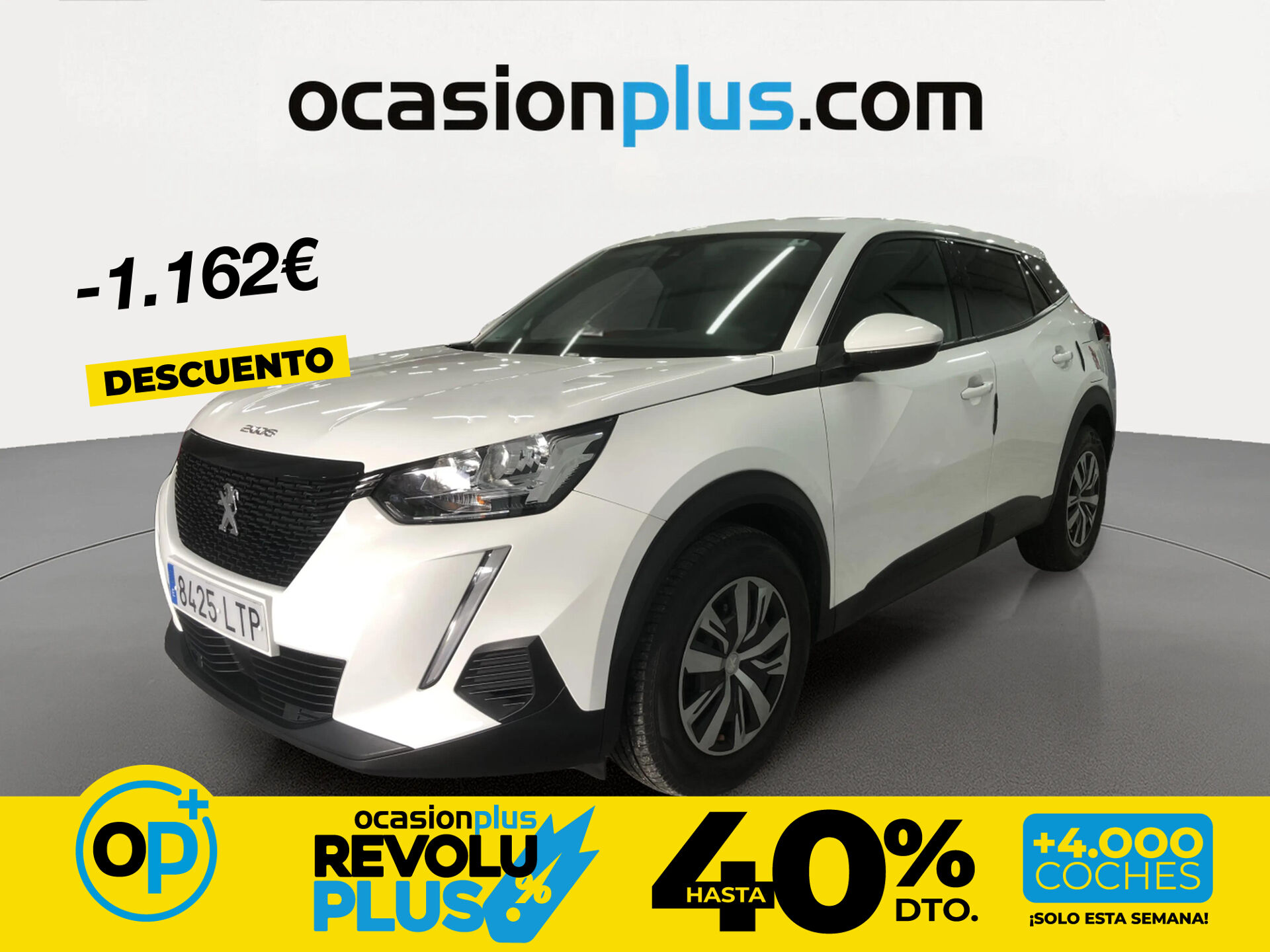 Imagen 1 de PEUGEOT 2008