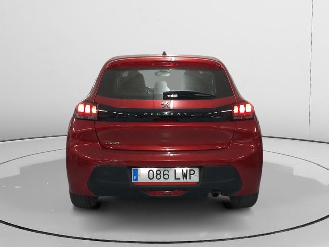 Foto del PEUGEOT 208 1.2 Puretech S&S Active 75