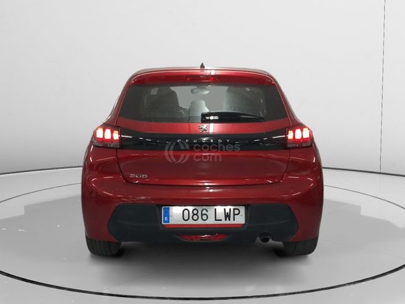 Foto del PEUGEOT 208 1.2 Puretech S&S Active 75