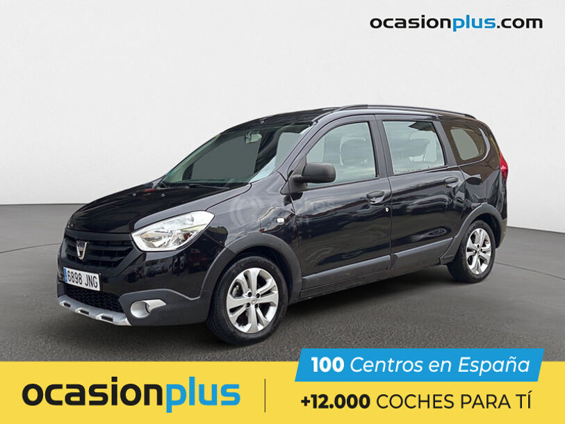 Foto del DACIA Lodgy 1.5dCi Stepway 5pl. 66kW