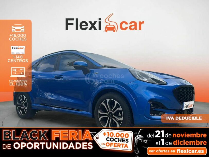 Foto del FORD Puma 1.0 EcoBoost MHEV ST-Line Design 125