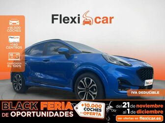 Imagen de FORD Puma 1.0 EcoBoost MHEV ST-Line Design 125