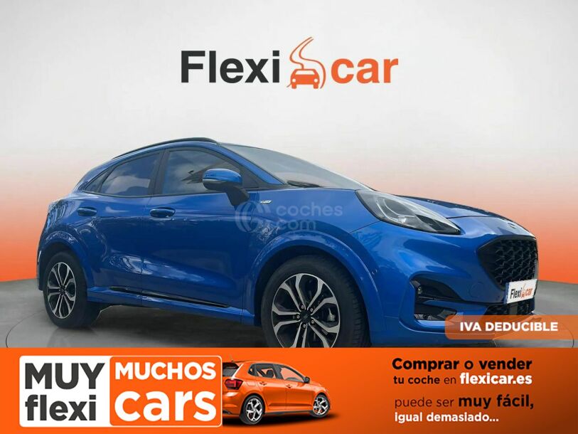 Foto del FORD Puma 1.0 EcoBoost MHEV ST-Line Design 125