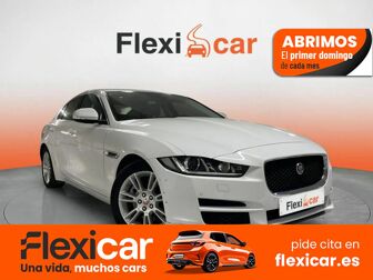 Imagen de JAGUAR XE 2.0 Diesel Prestige Aut. 180