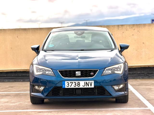 Foto del SEAT León SC 1.4 TSI ACT S&S FR 150