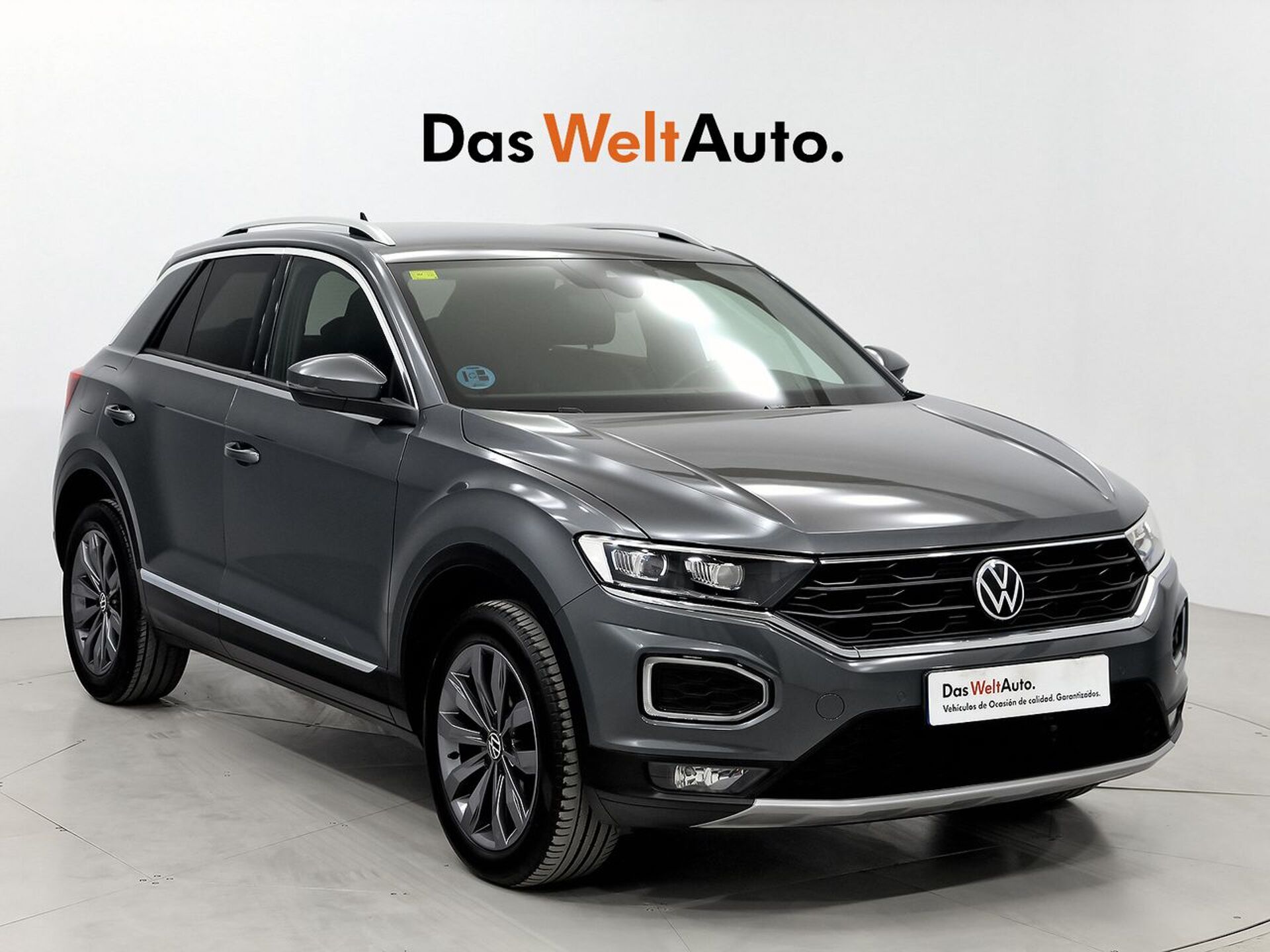 Imagen de VOLKSWAGEN T-Roc