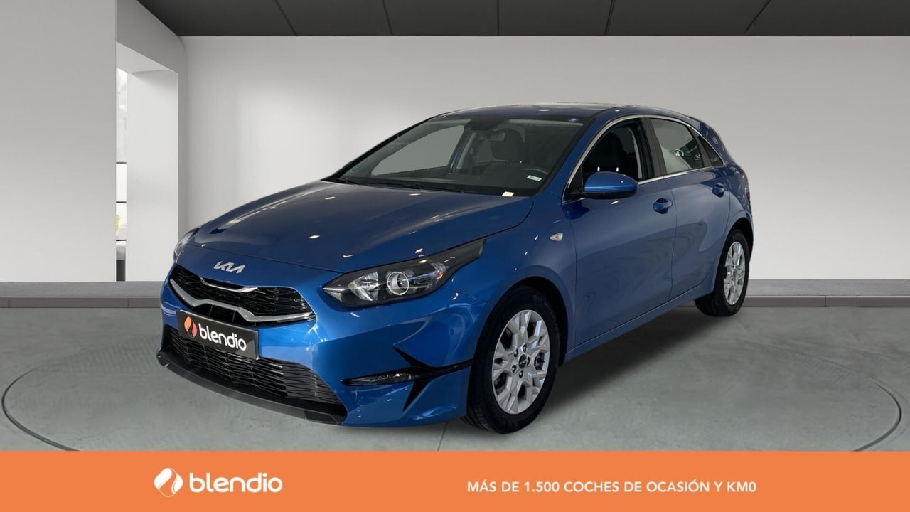 KIA Ceed (1.0 MHEV 88KW DRIVE DCT 120 5P) en Cantabria