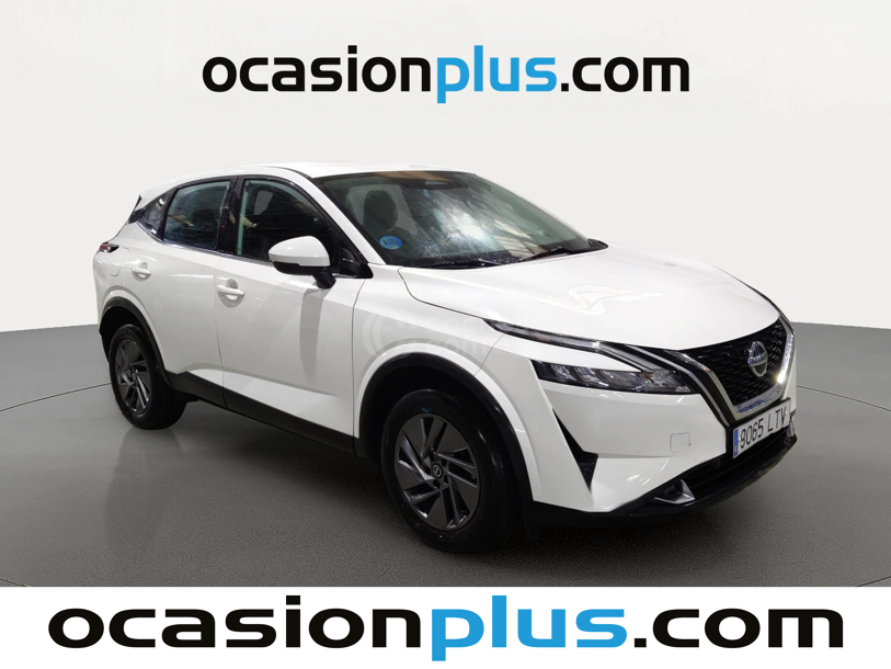 Foto del NISSAN Qashqai 1.3 DIG-T mHEV 12V Acenta 4x2 103kW