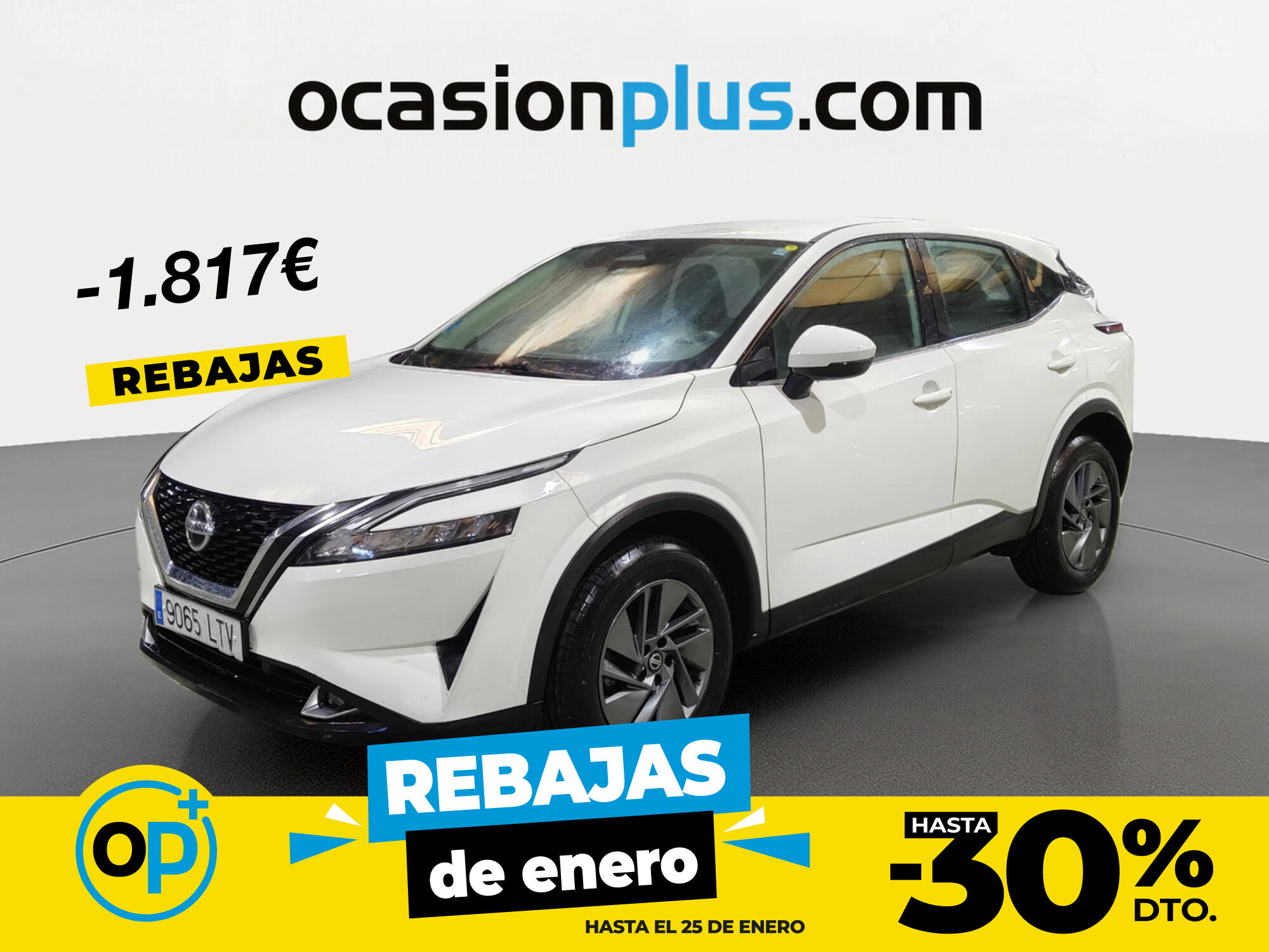 Foto del NISSAN Qashqai 1.3 DIG-T mHEV 12V Acenta 4x2 103kW