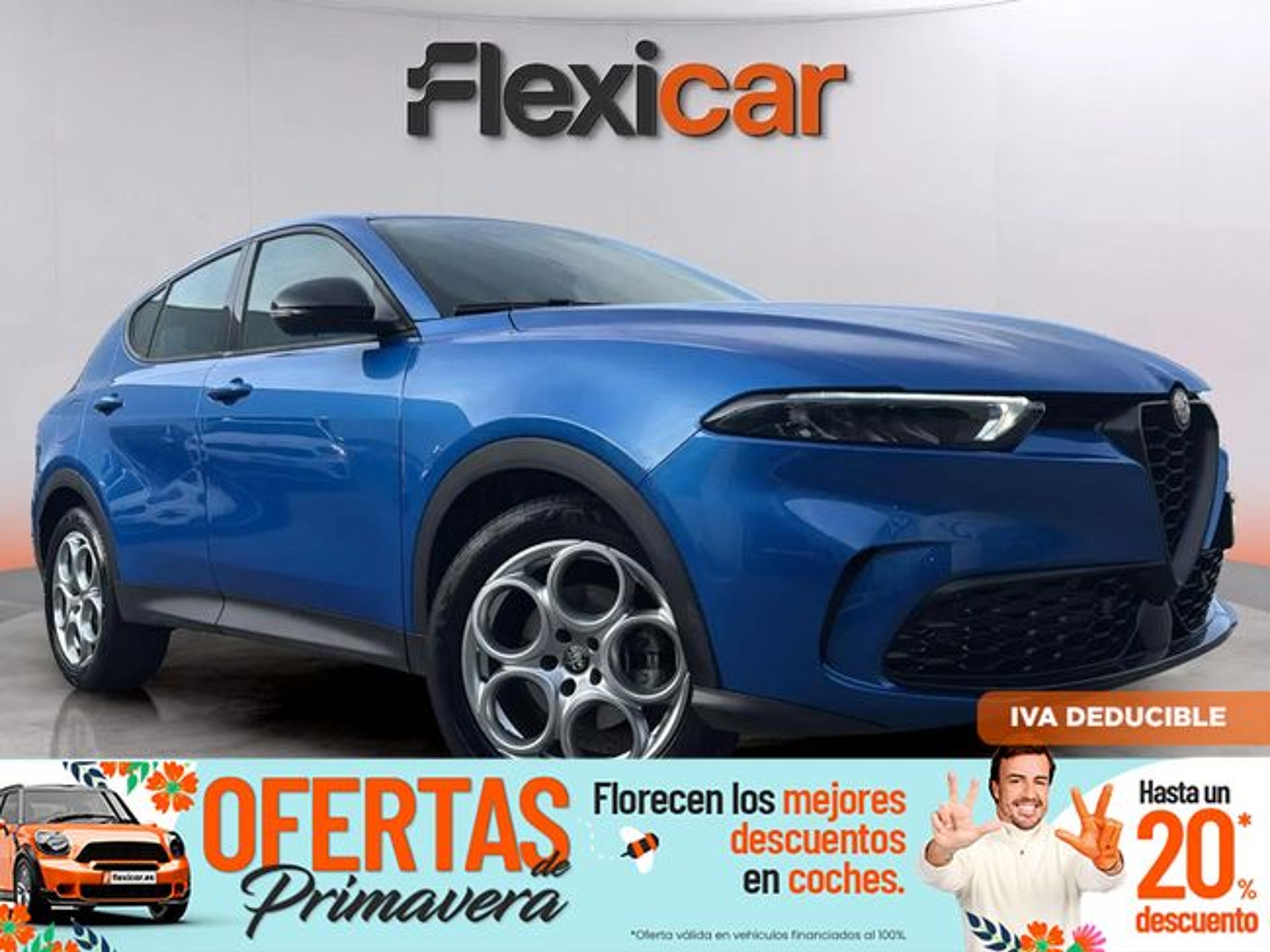 Imagen de ALFA ROMEO Tonale