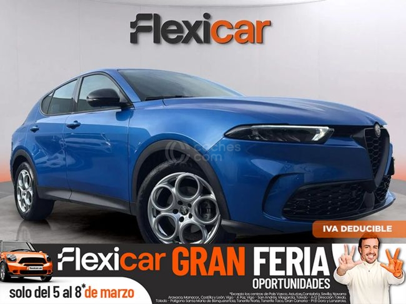 Foto del ALFA ROMEO Tonale 1.5 MHEV Sprint FWD