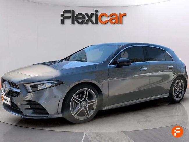 Foto del MERCEDES Clase A A 200 7G-DCT