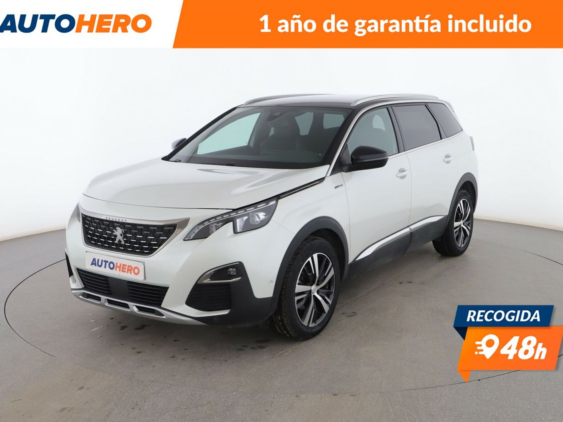 Imagen de PEUGEOT 5008