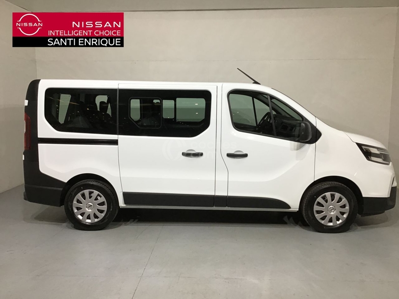 Foto del NISSAN Primastar Combi 6 2.0dCi S&S L1H1 1T Acenta 110