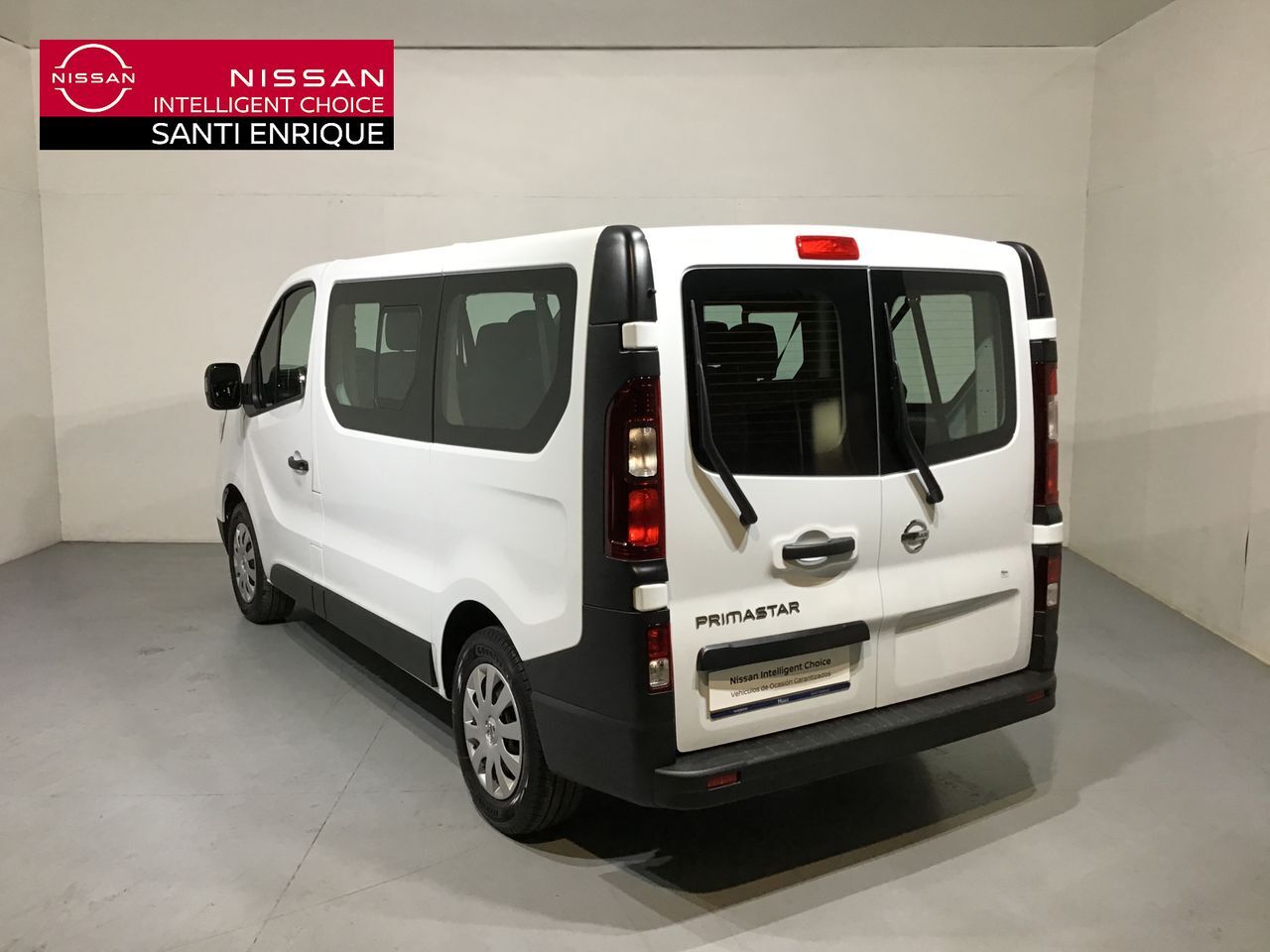 Foto del NISSAN Primastar Combi 6 2.0dCi S&S L1H1 1T Acenta 110