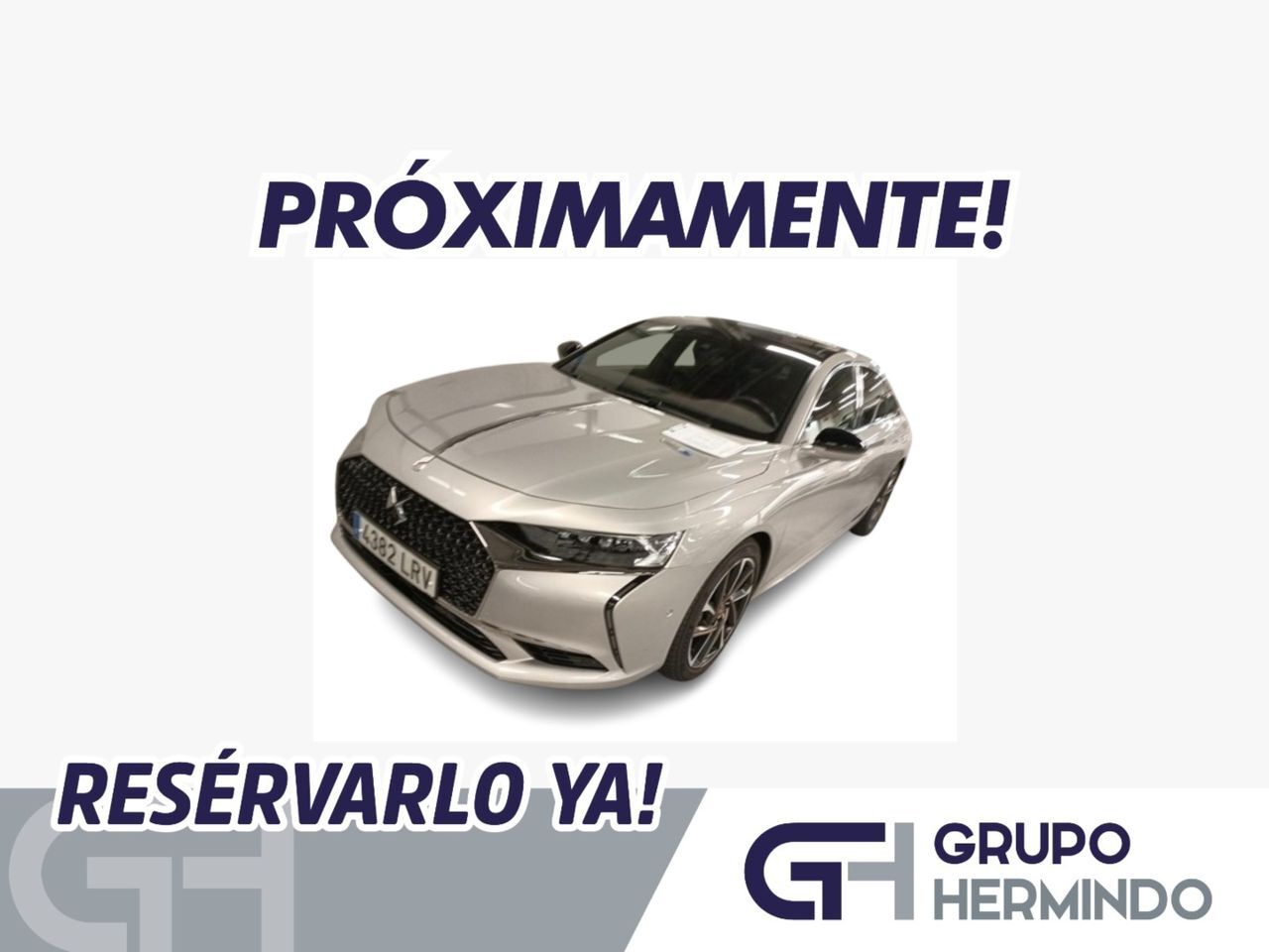 DS DS9 (E TENSE 225 RIVOLI) en Lugo