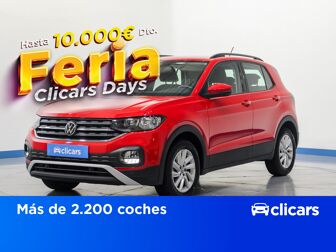 Imagen de VOLKSWAGEN T-Cross 1.0 TSI Advance