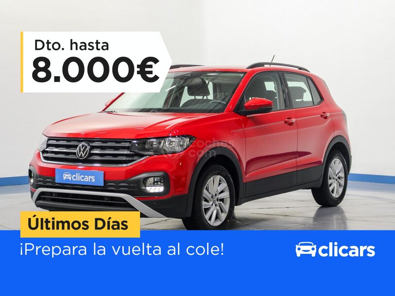 Foto del VOLKSWAGEN T-Cross 1.0 TSI Advance