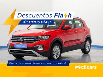 Imagen de VOLKSWAGEN T-Cross 1.0 TSI Advance