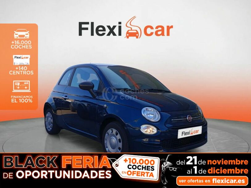 Foto del FIAT 500 1.0 Hybrid Cult 52kW