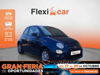 Imagen de FIAT 500 1.0 Hybrid Cult 52kW