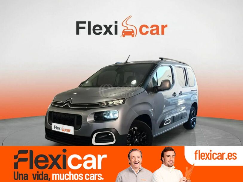 Foto del CITROEN Berlingo BlueHDi S&S Talla M Shine 100