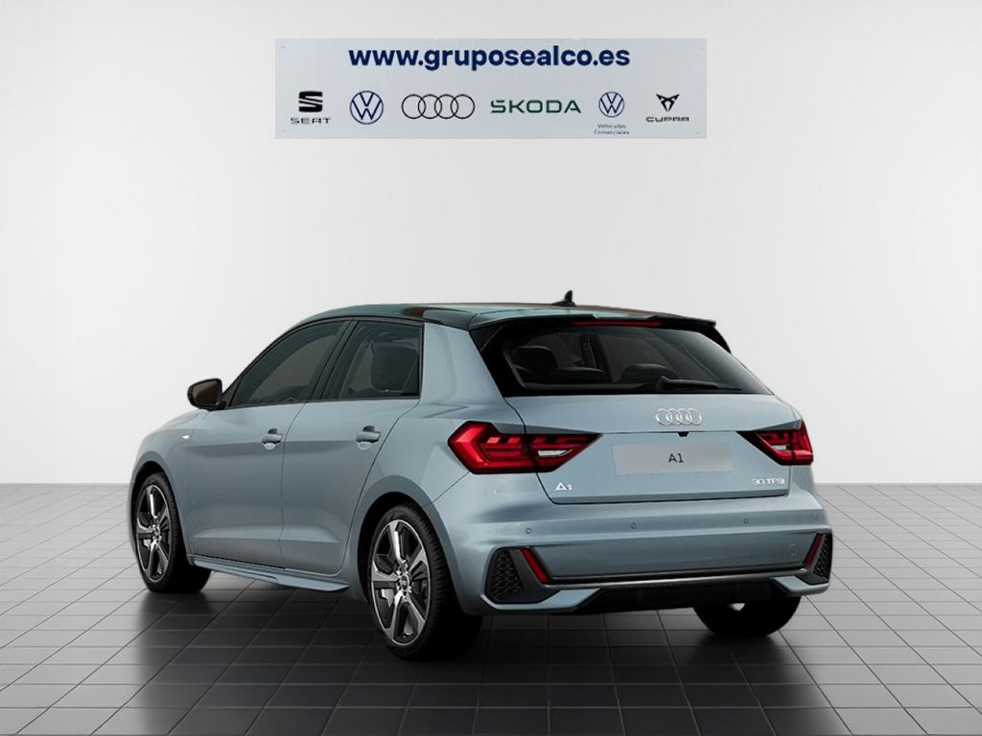 Imagen 3 de AUDI A1