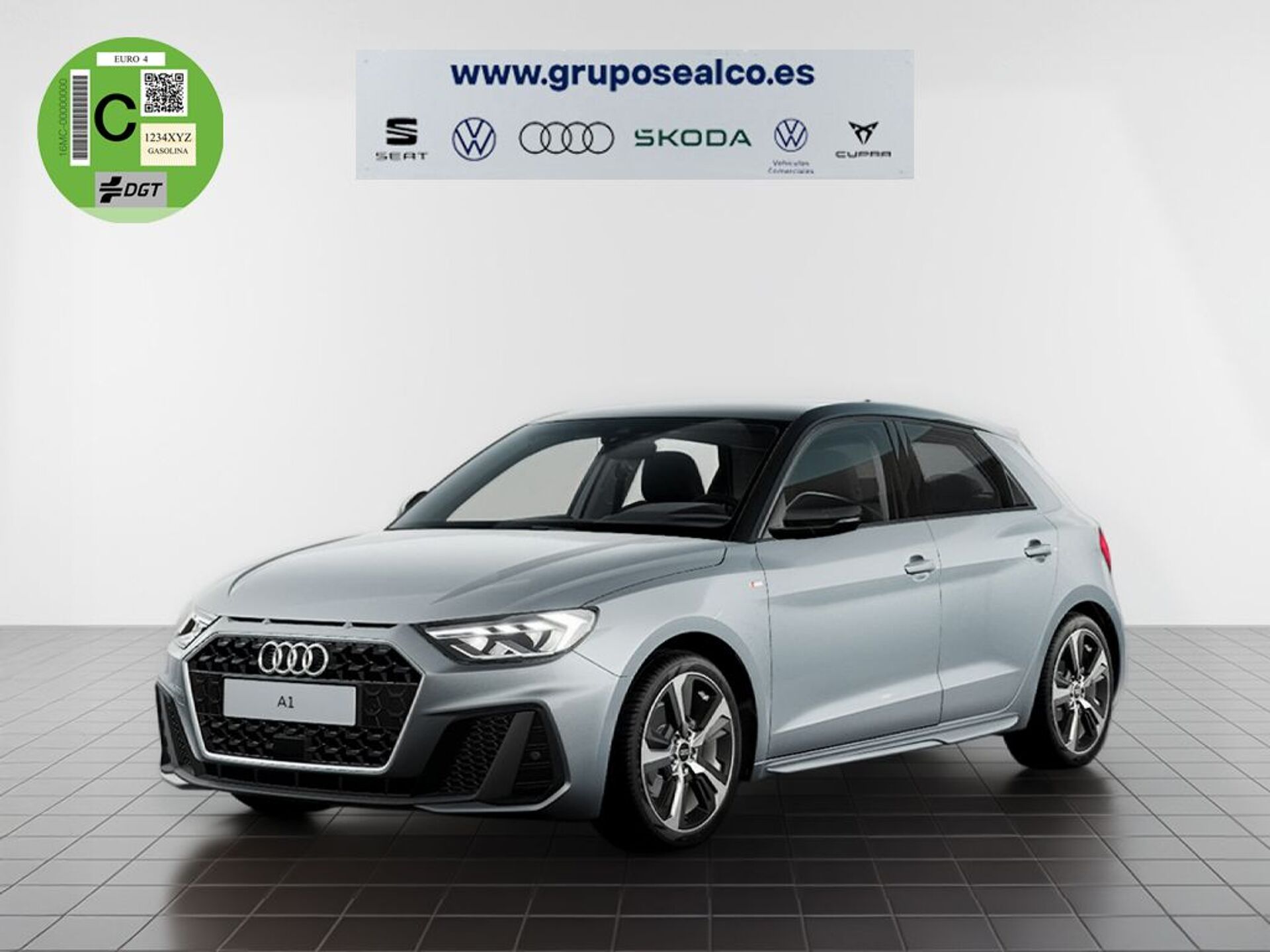 Imagen 1 de AUDI A1