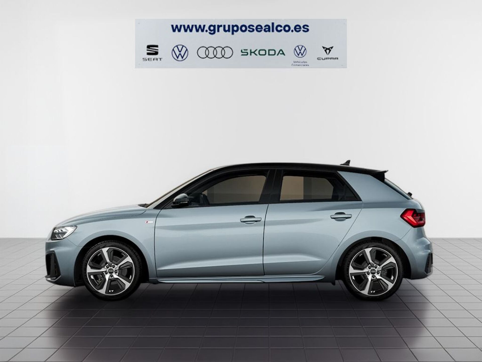 Imagen 2 de AUDI A1