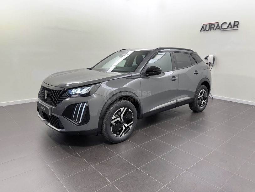 Foto del PEUGEOT 2008 Hybrid Allure eDCS6 145