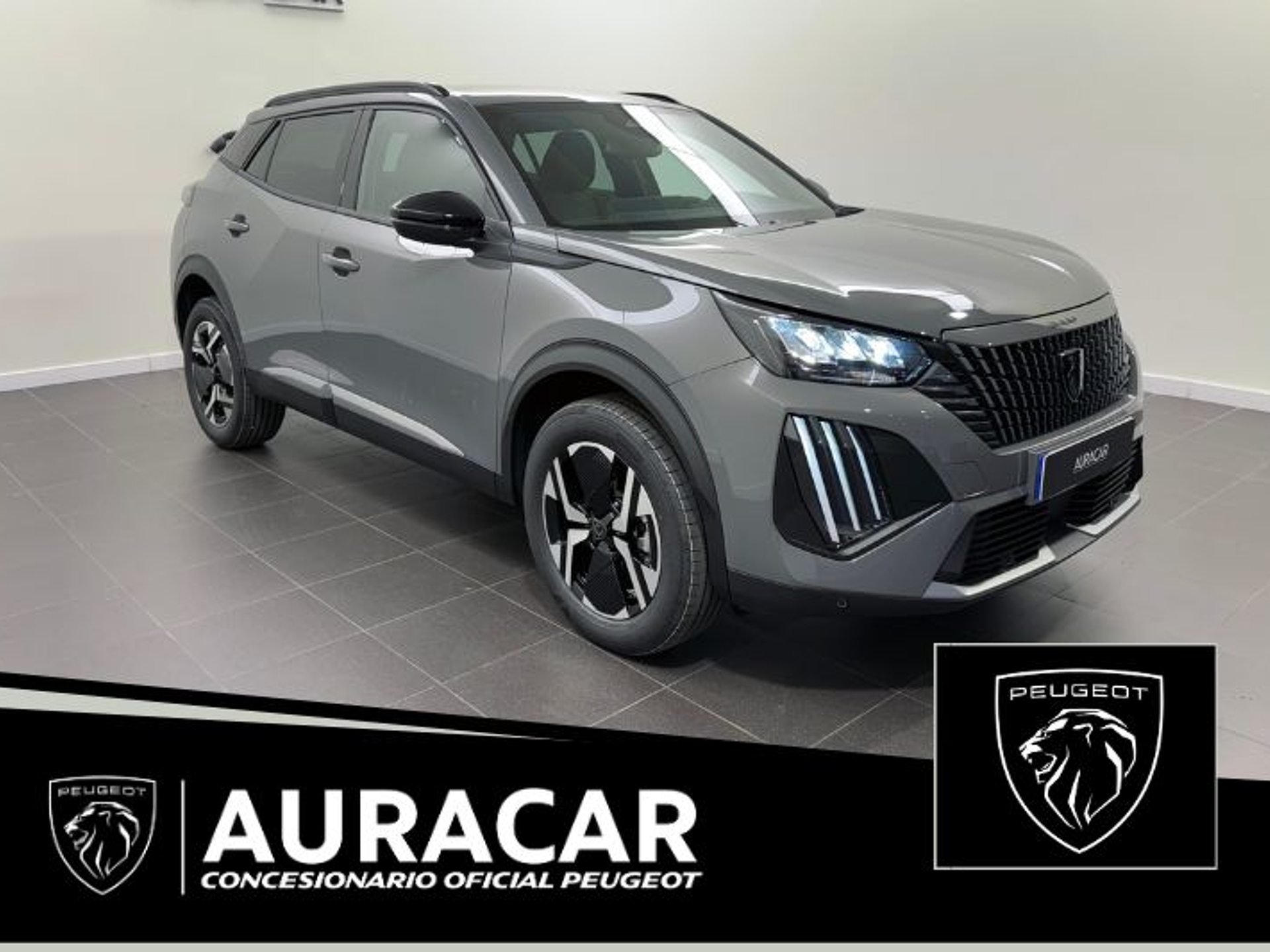 Imagen de PEUGEOT 2008