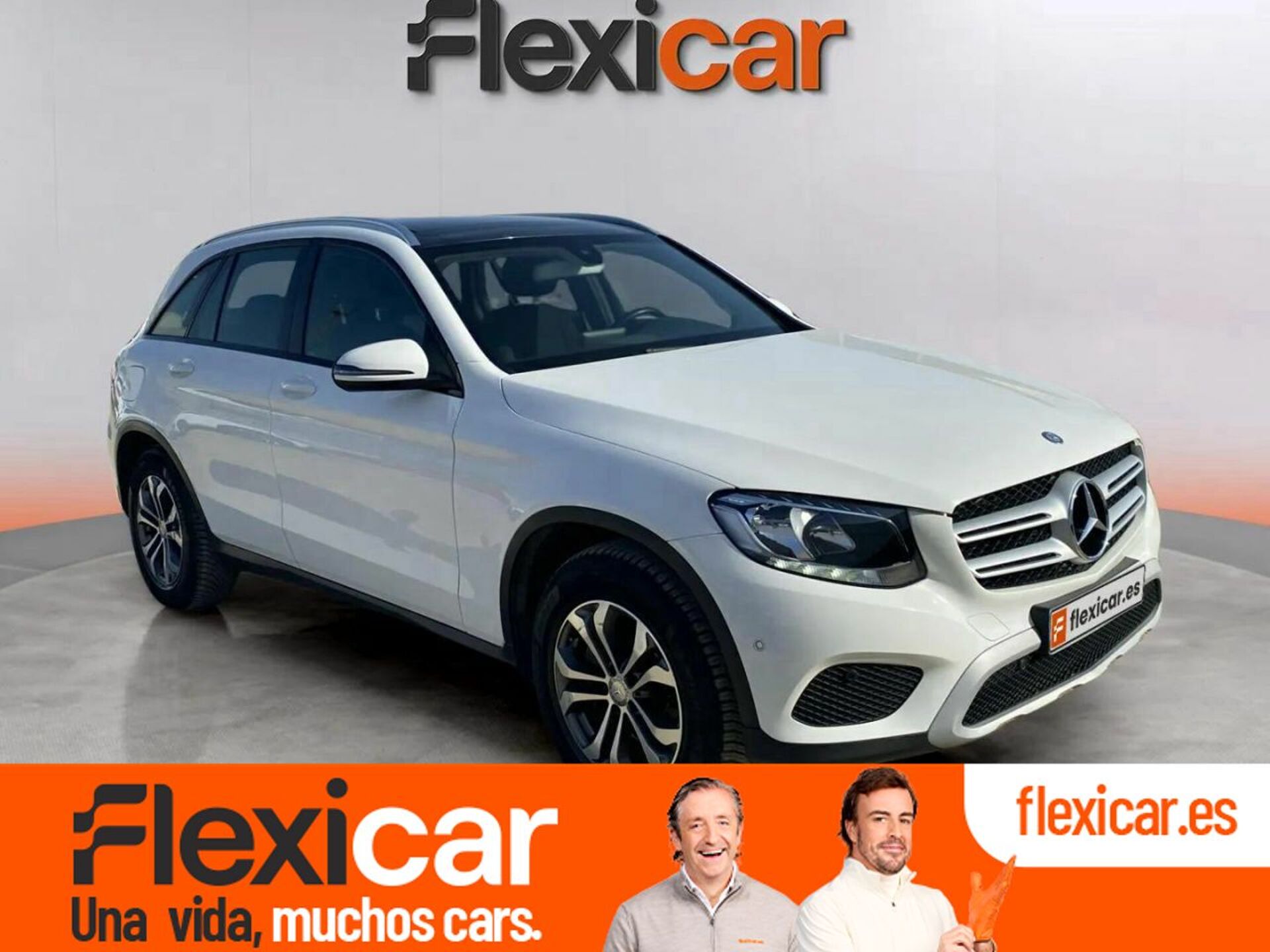 Imagen de MERCEDES Clase GLC
