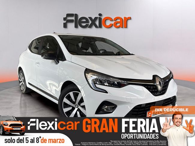 Foto del RENAULT Clio Blue dCi Equilibre 74kW