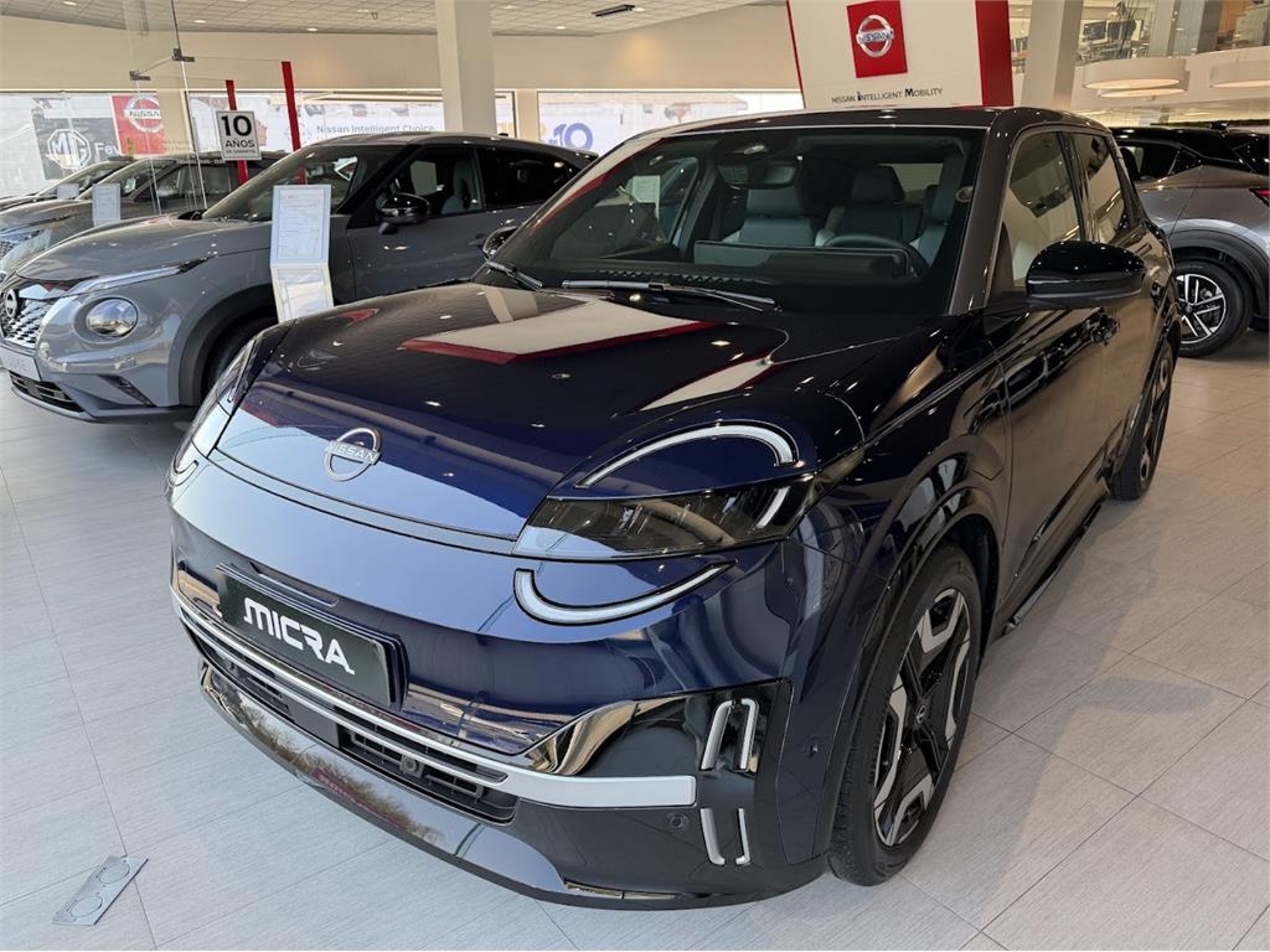 Imagen de NISSAN Micra