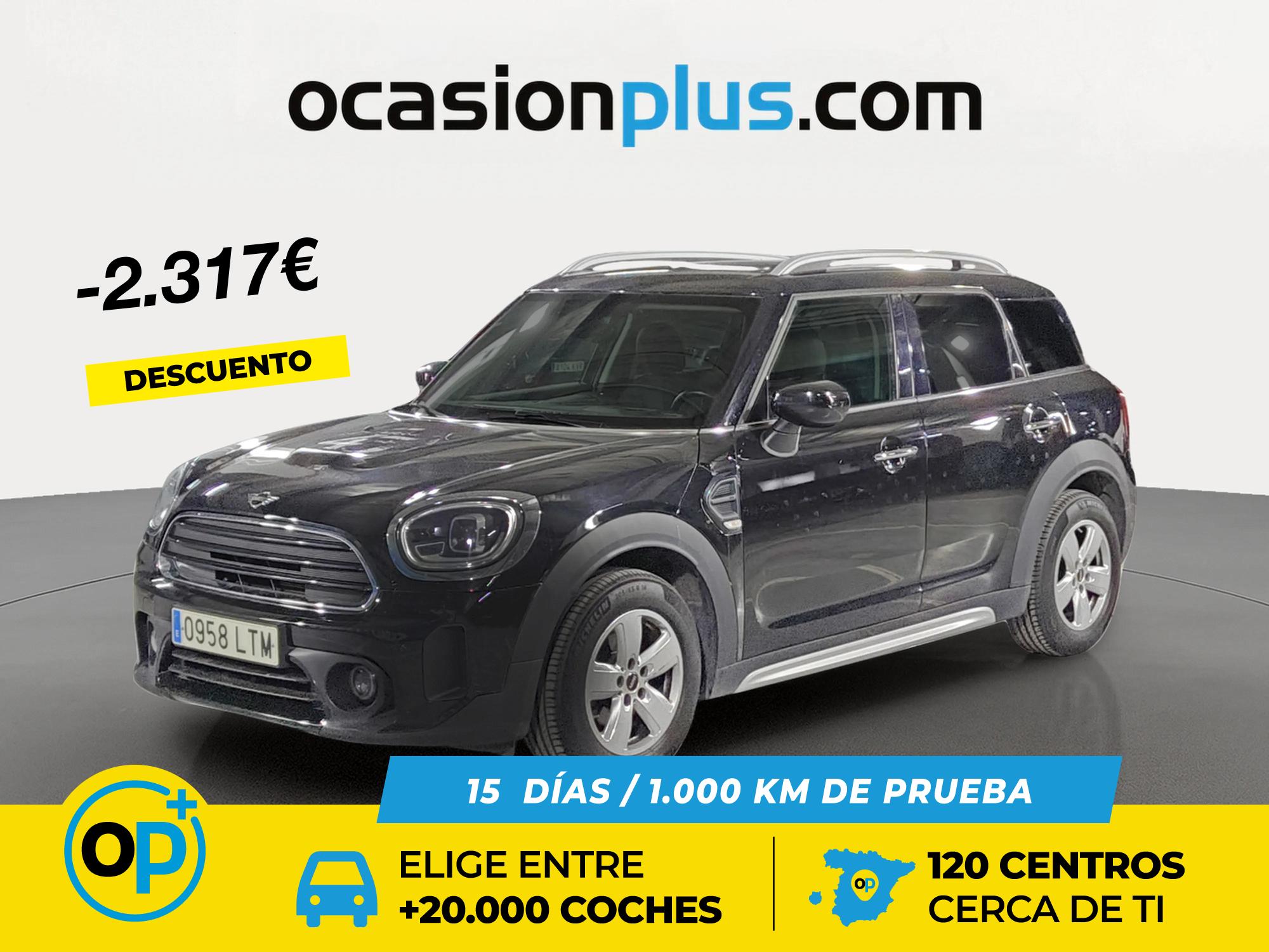 Foto del MINI Mini Countryman COUNTRYMAN ONE D AUT.
